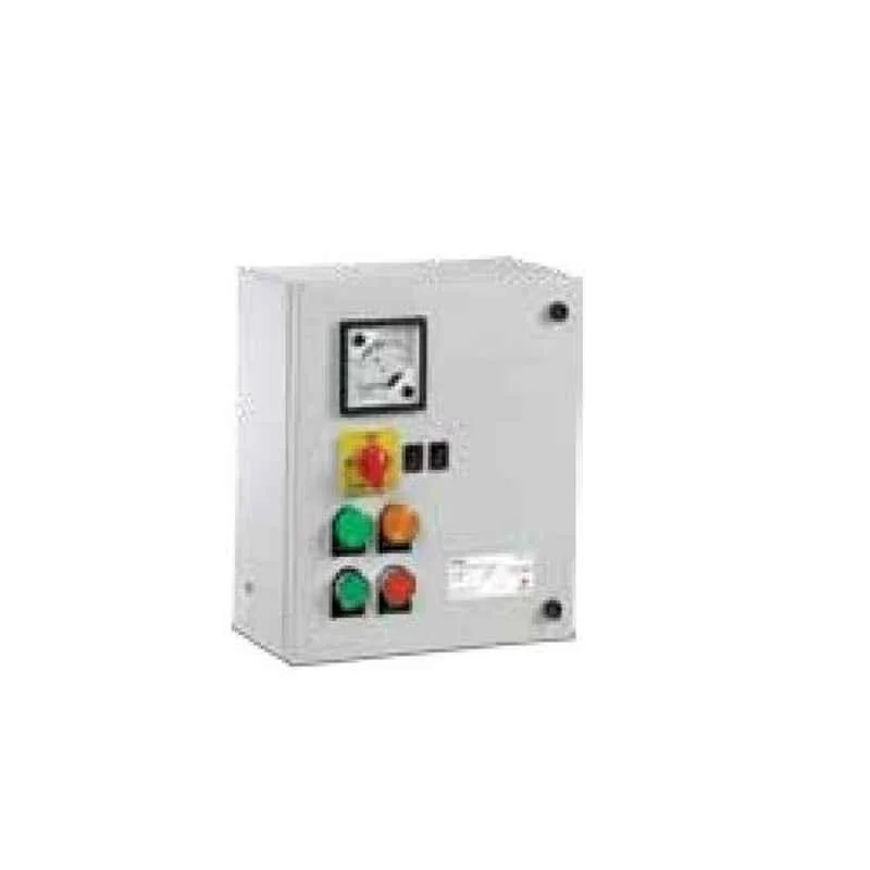 Havells 34-50A 260-440V HGS Automatic Star Delta Submersible Starter (Standard), IHHSSDYCWB
