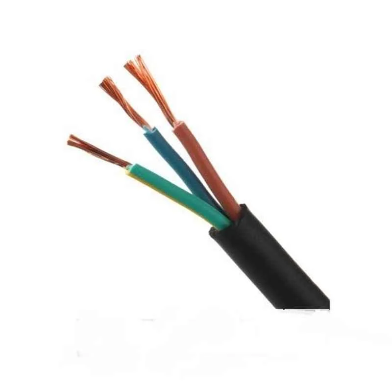 Polycab 185 Sqmm 3 Core FRLS Heavy Duty Industrial Cable, Length: 100 m
