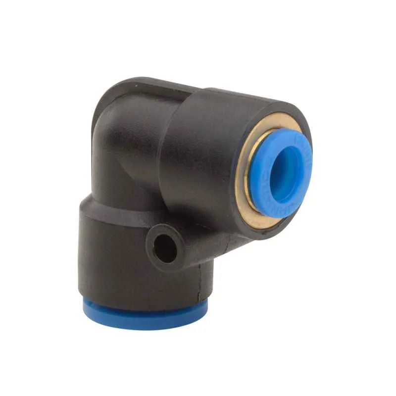 Janatics 8x12mm Union Elbow Reducer, WP2200812, Length: 27.5 mm