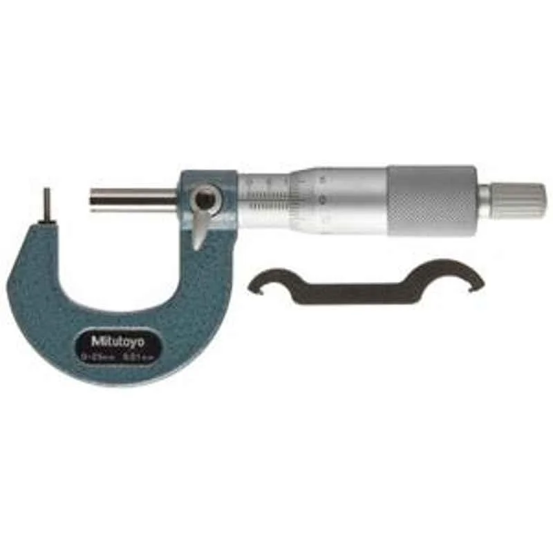 Mitutoyo 0-25mm Tube Micrometer 115-302