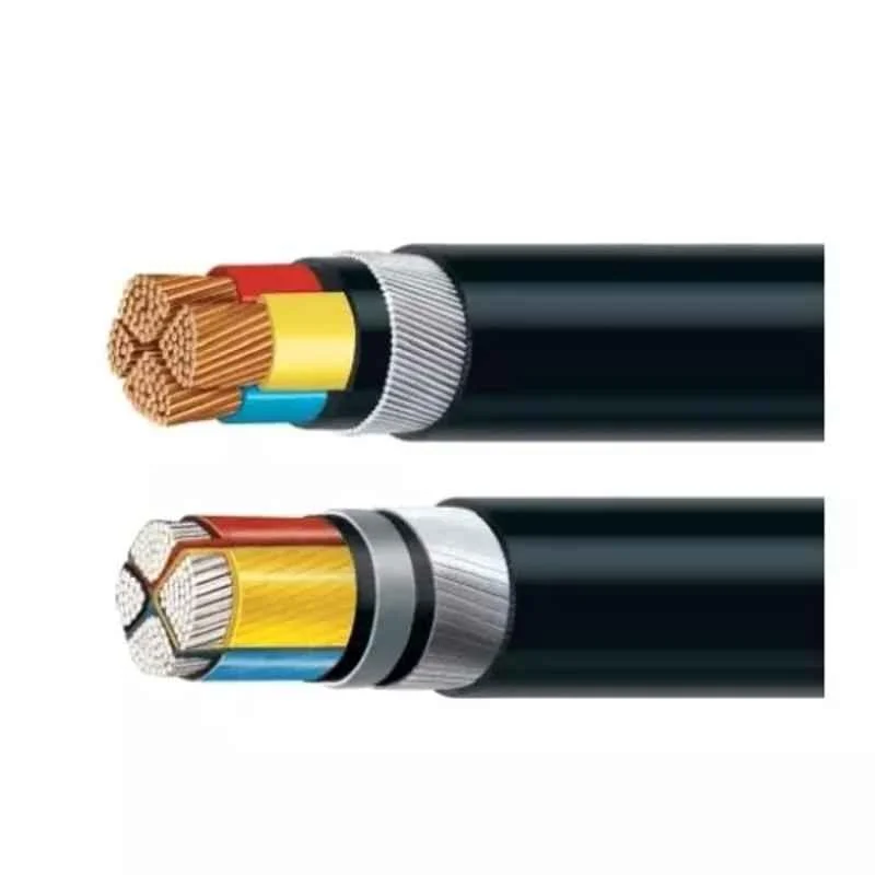 Polycab 25 Sqmm 4 Core Copper Conductor Armoured LT Power Cable