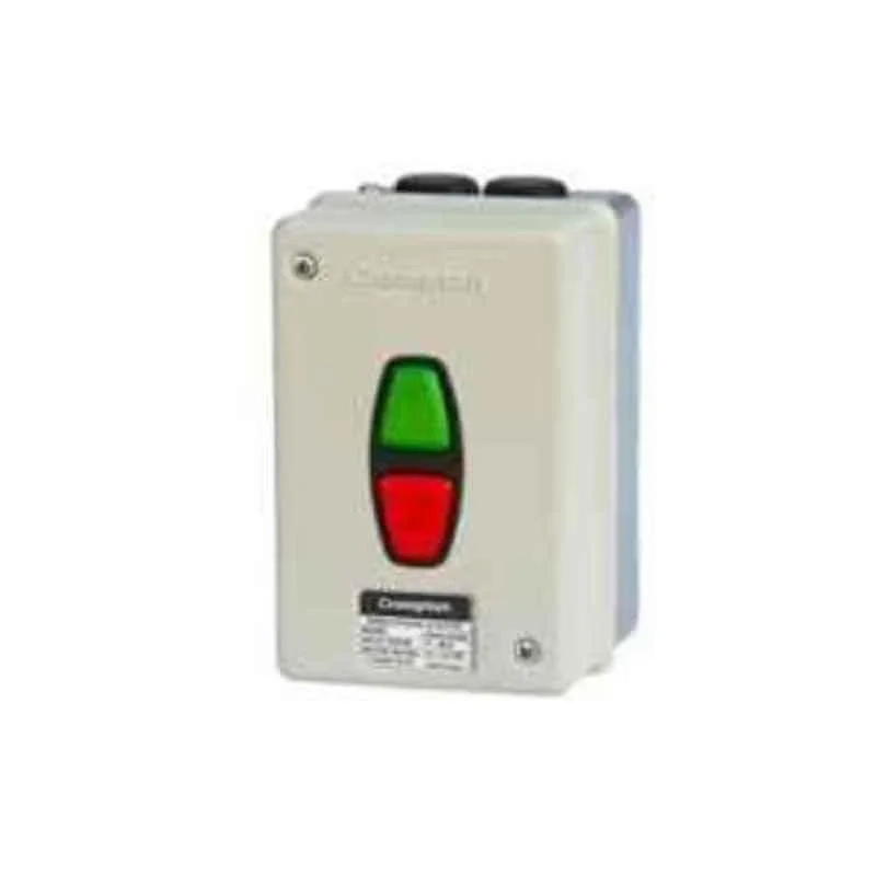 Crompton 3HP 11-18A Single Phase Dol Starter, CGSD0320F
