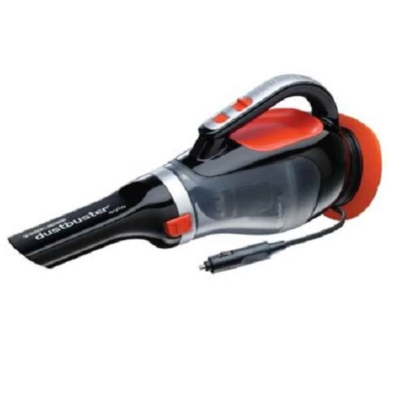 Black+Decker 12.5W 12V DC Cyclonic Auto Car Vacuum Cleaner, ADV1220