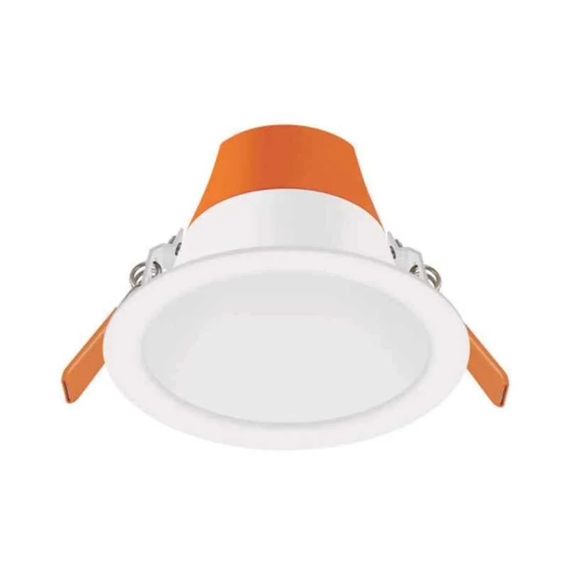 Osram Ledcomfo 8W Cool Day White PVC LED Downlight