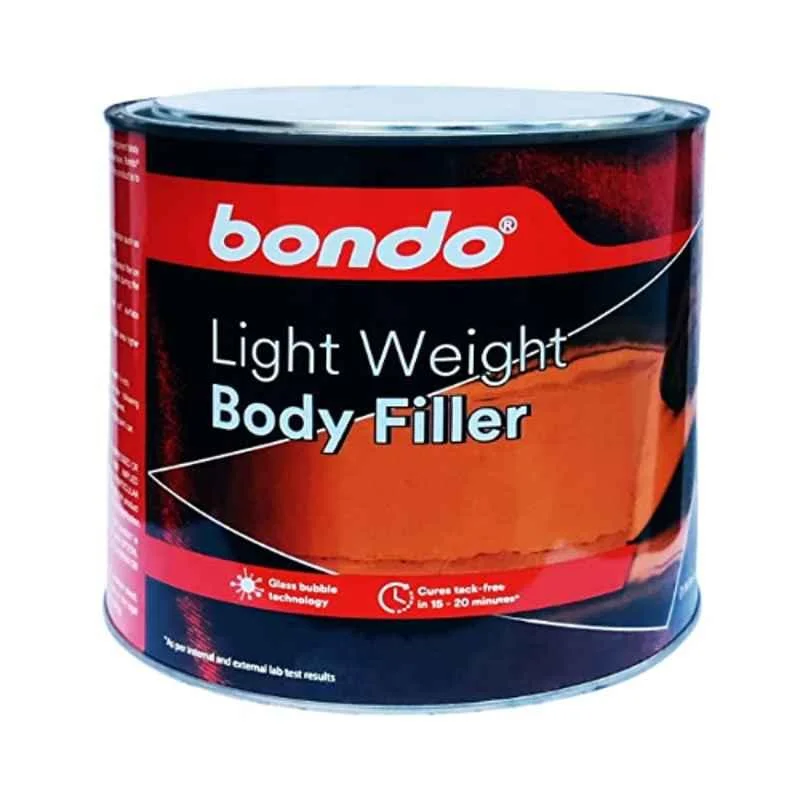 3M 3kg Bondo Light Weight Body Filler, EH-J12A-05