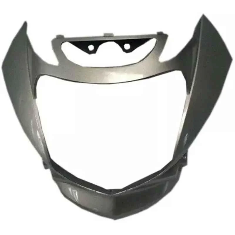 Ultra Headlight Visor for Cbz Extreme Grey Uf176C, ULT-LJQESC