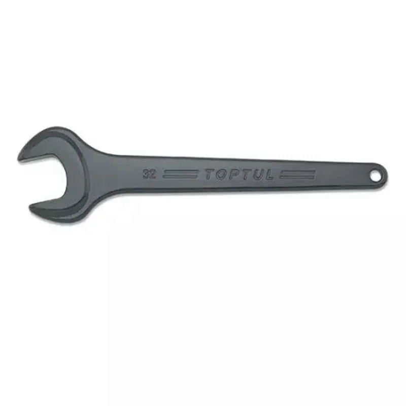 Toptul 22mm Single Open End Wrench, AAAT2222