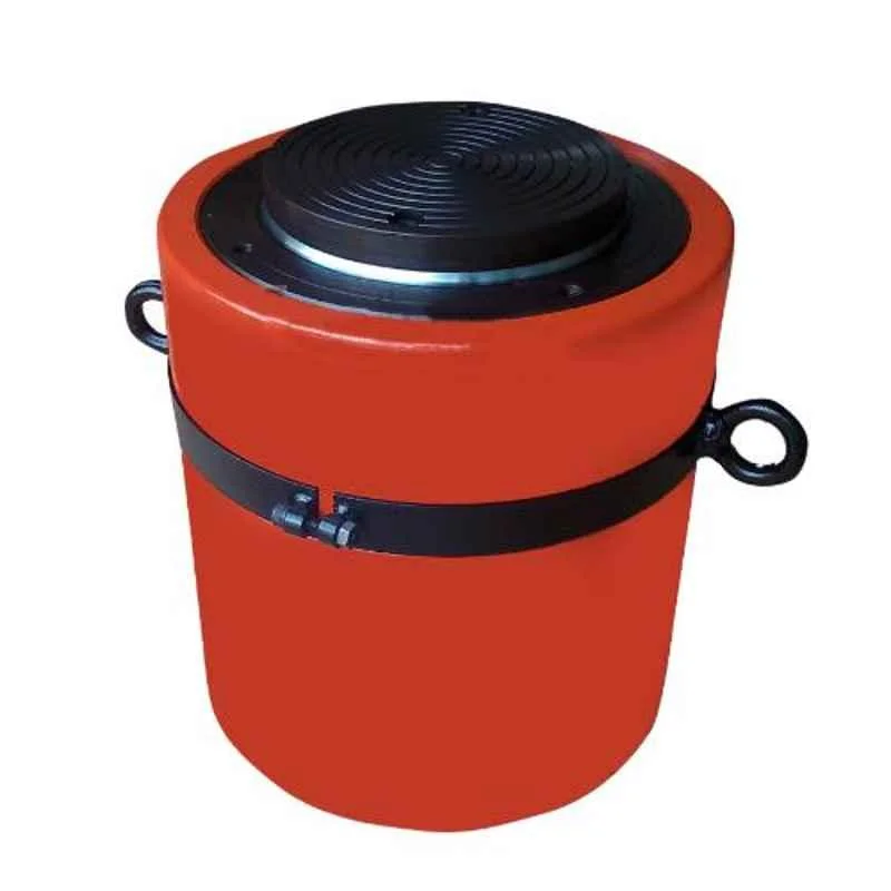 Techno 100 Ton 2309CC Spring Return with Threaded Ram Hydraulic Jack, HST 100/150