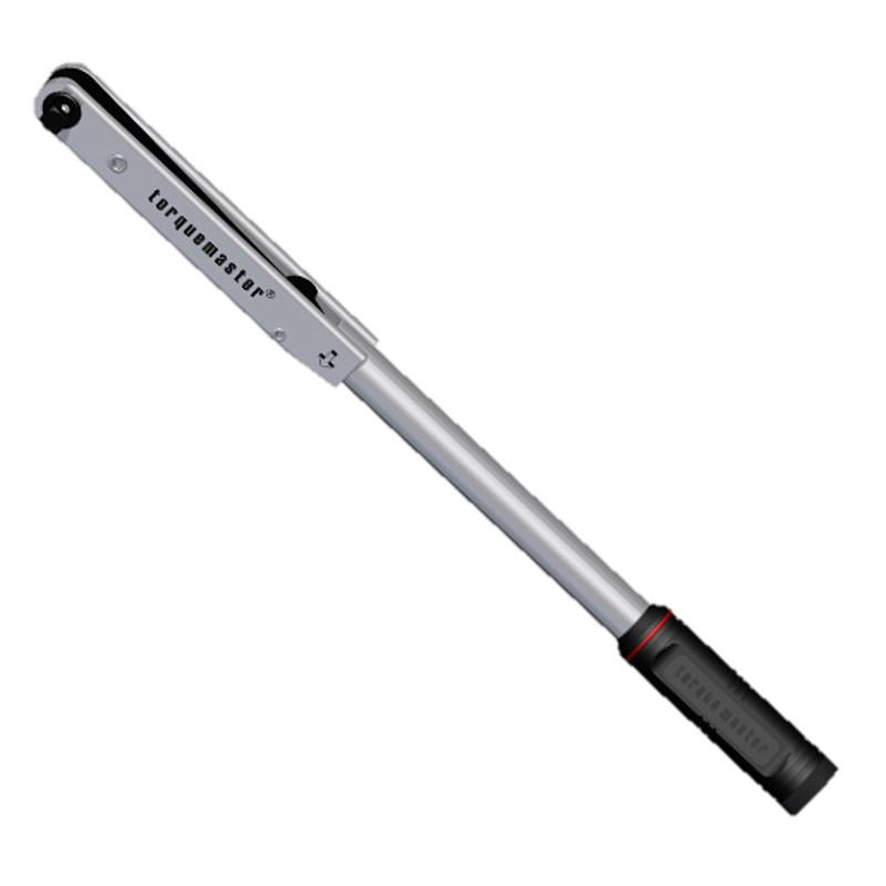 Torque Master 1/2 inch Square Drive Ratchet Torque Wrench, TM 100