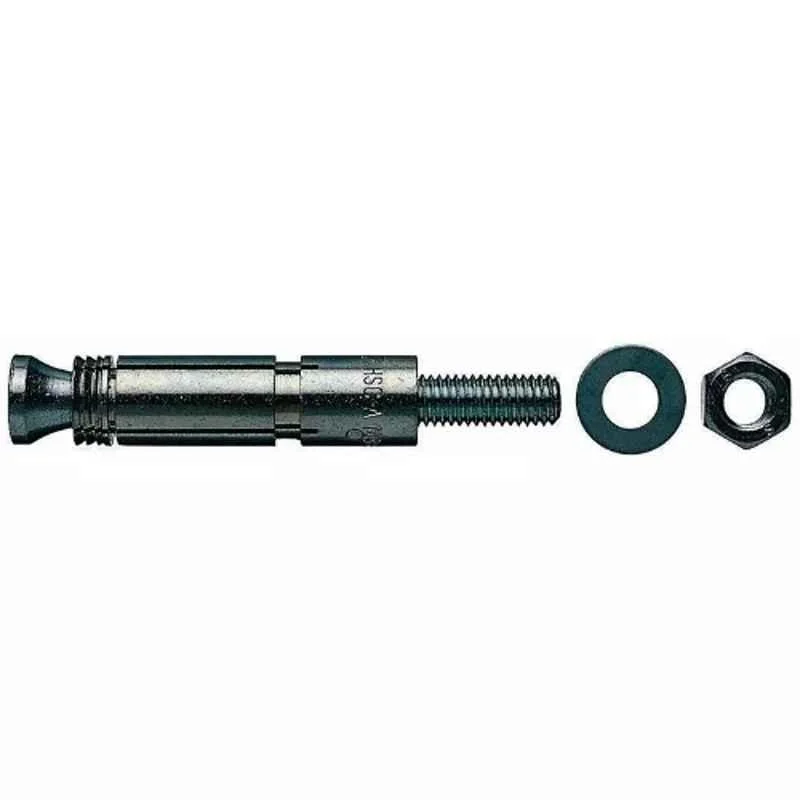 Hilti HSC-A M8x50mm Shallow Undercut Safety Anchor, 31141 (Pack of 25)