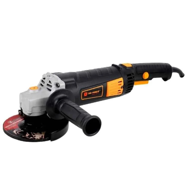 Xtra Power 1250W 9500 rpm Angle Grinder with Rotation Handle, XP-1107