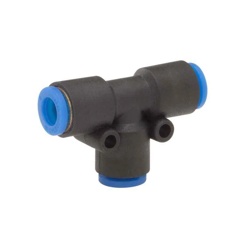 Janatics 10mm Union Tee, WP2301010, Length: 26 mm