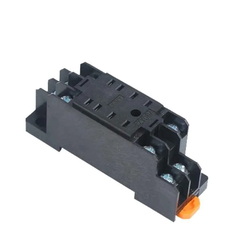 Chint CZS08C Relay Base, 300994