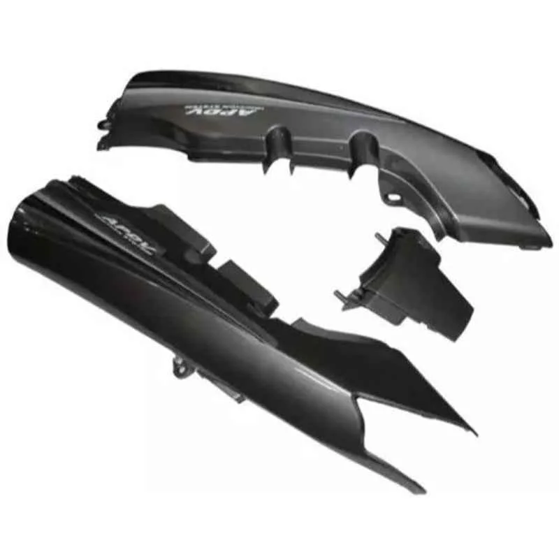Ultra Tail Panel For Motocorp Passion Pro Grey Utp128C