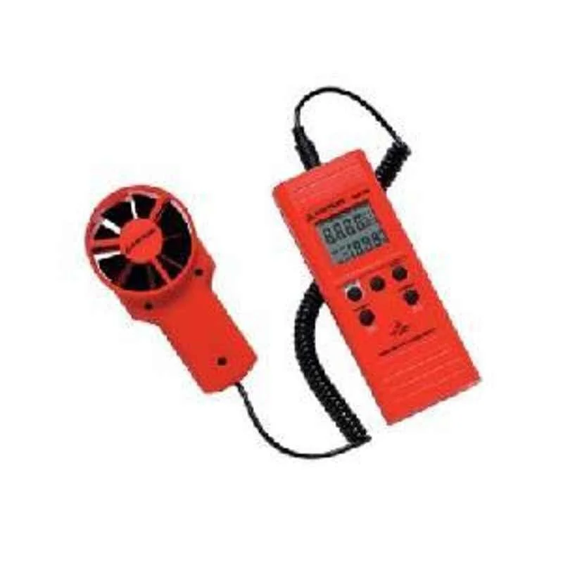 Amprobe TMA10A Anemometer with Flexible Precision Vane