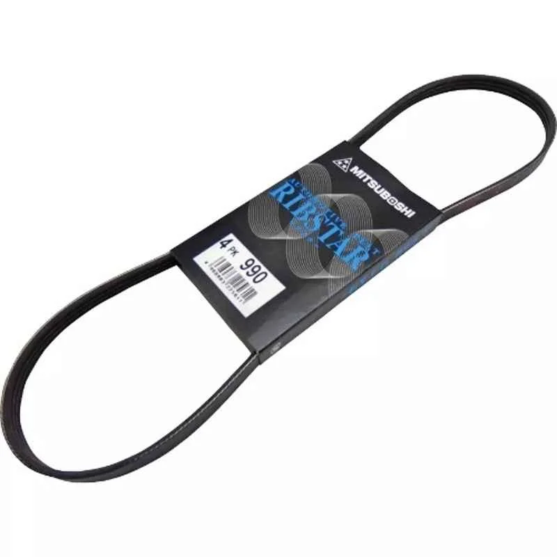 Mitsuboshi Rib Star 990mm 4 Threaded PK-Type Belt, 4PK990
