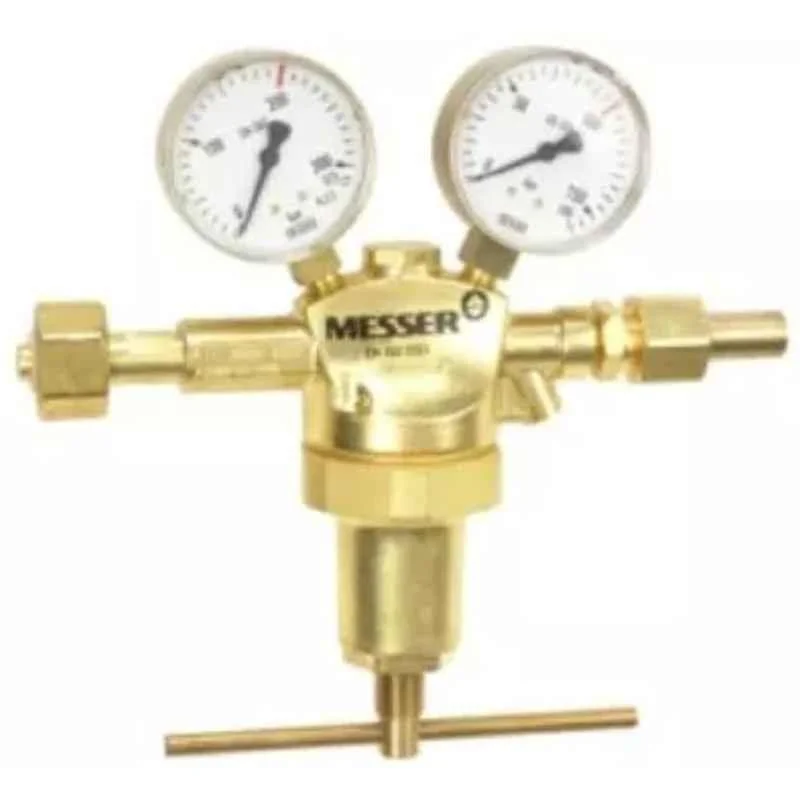 Messer Constant 2000 300-150 Bar Nitrogen Cylinder Pressure Regulator, 71705535