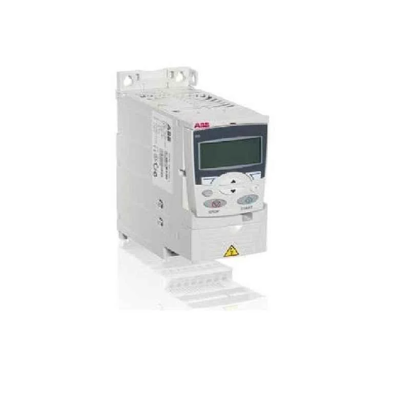 ABB 0.37kW 0.5HP 2.4A Single Phase Wall Mounted Microdrive, ACS355-01E-02A4-2