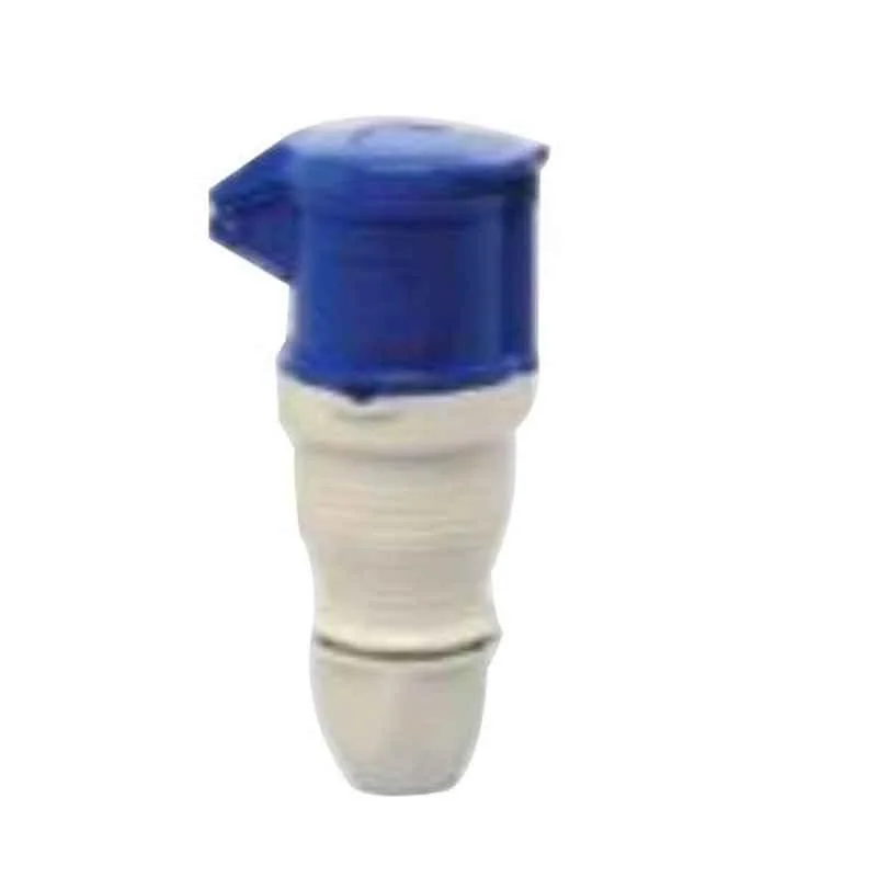 Hensel 63A 3P+E Coupler, 360406 (Pack of 5)