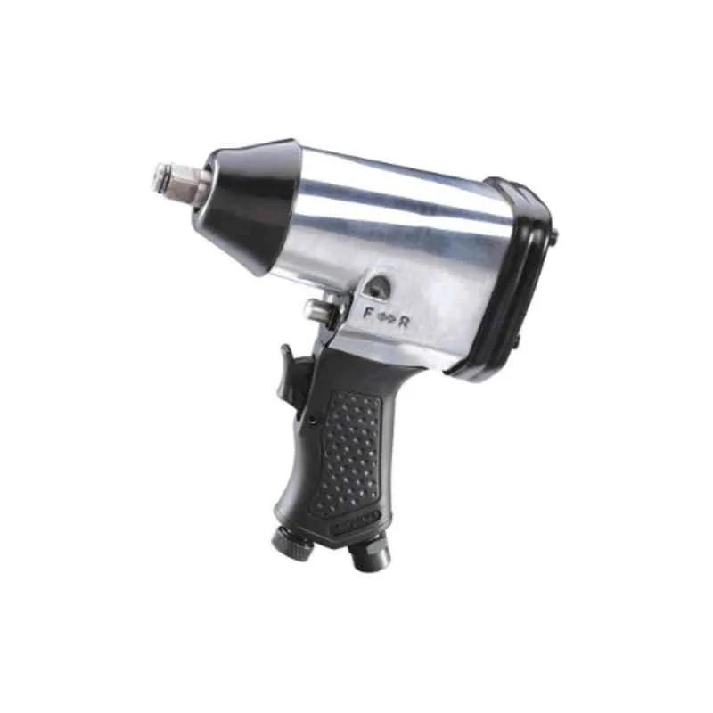Techno 1/2 Inch AT 5040 B Air Impact Wrench with safety trigger knob, Speed: 7000 rpm