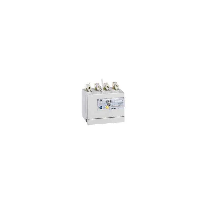 Legrand 400A DRX鲁 630 Standard Earth Leakage Modules for MCCB, 0260 60
