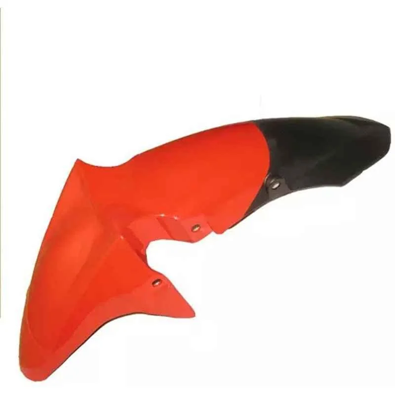 Ultra Front Mud Guard for Ho Cb Twister Sport Red, ULT-WNB0ZC