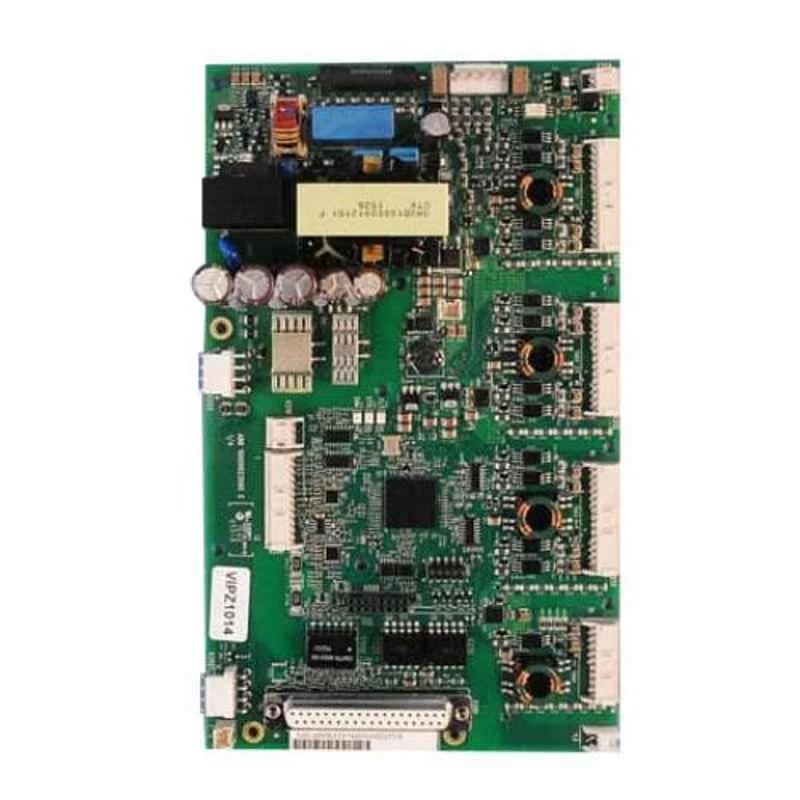 ABB ZINP 792 Main Circuit Interface Board, 3AUA0000119748