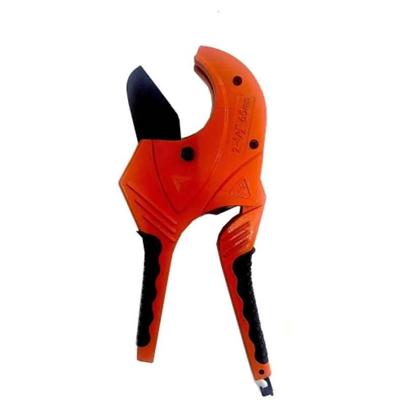 Jon Bhandari 65mm Heavy Duty Professional PVC Pipe Cutter, PC65