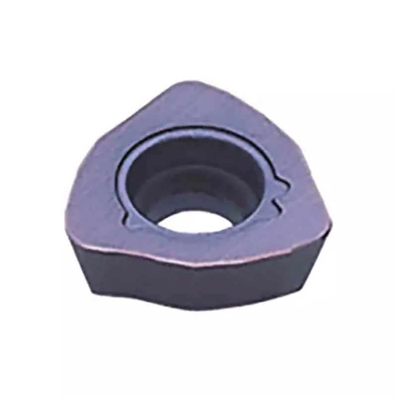Mitsubishi VP15TF Grade Carbide Turning Insert, JDMW09T320ZDSR-FT (Pack of 10)