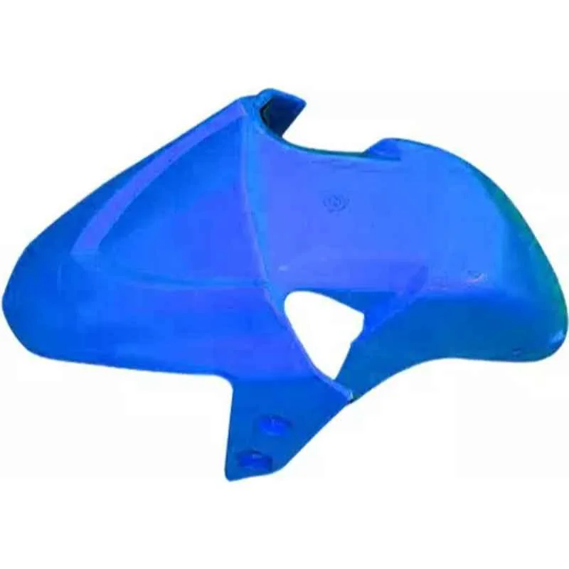 Ultra Front Mud Guard for H- Maestro Edge Techno Blue, ULT-CUDAB3