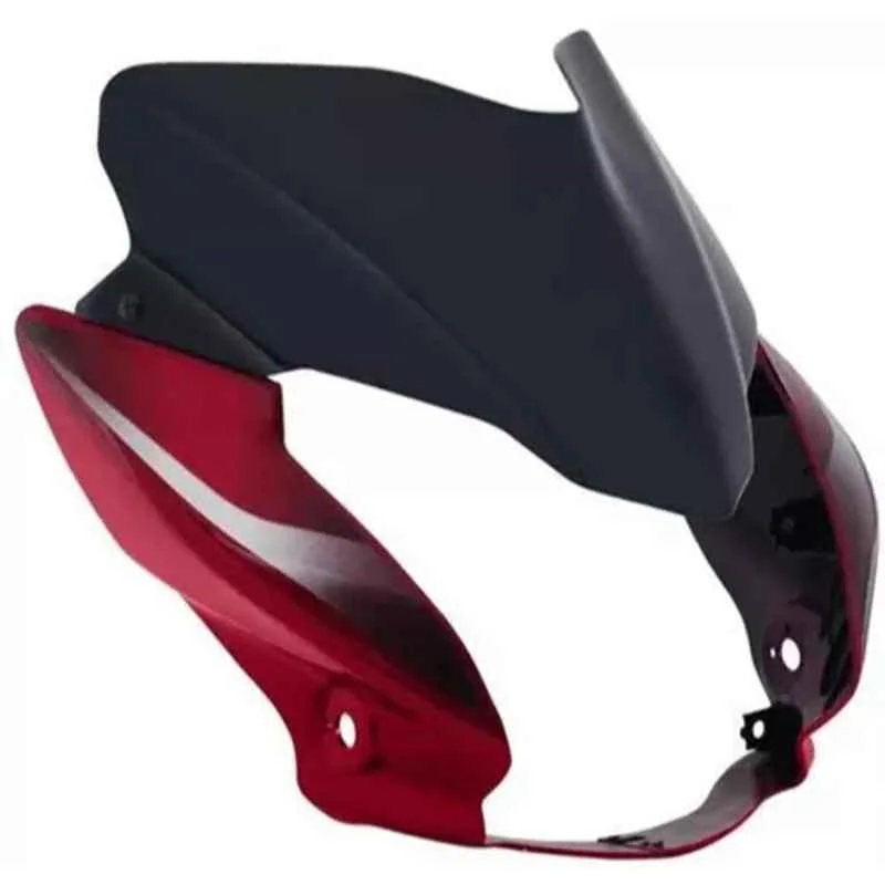 Ultra Headlight Visor for Discover Red Uf216B, ULT-3OXJSX