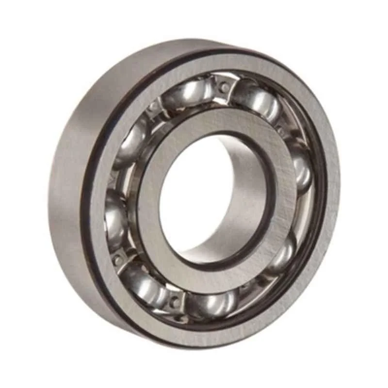 NBC 6003Z 17x35x10mm Deep Groove Ball Bearing