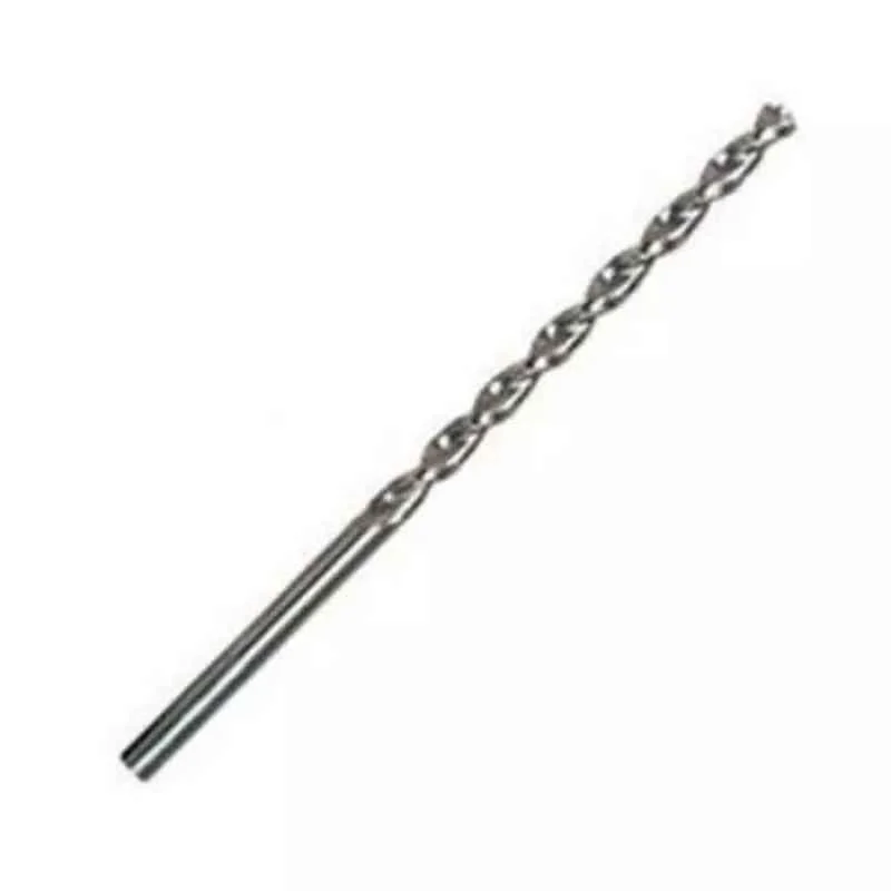 Indian Tools Long Series 10.2mm HSS Parallel Shank Twist Drill