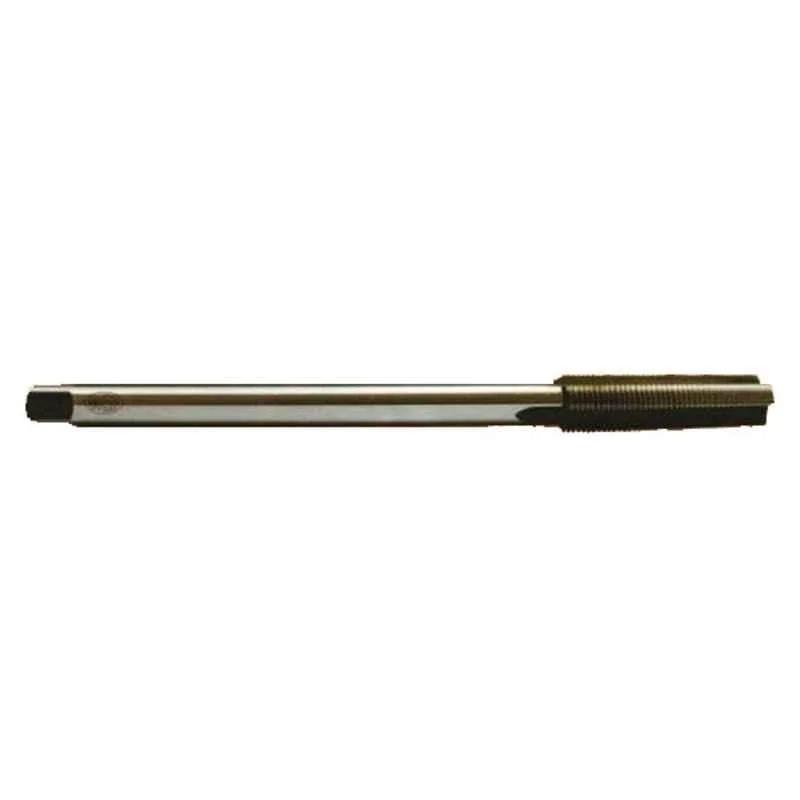 Addison 9/16 inch 16 TPI HSS Straight Flute BSF Nut Tap, Overall Length: 200 mm