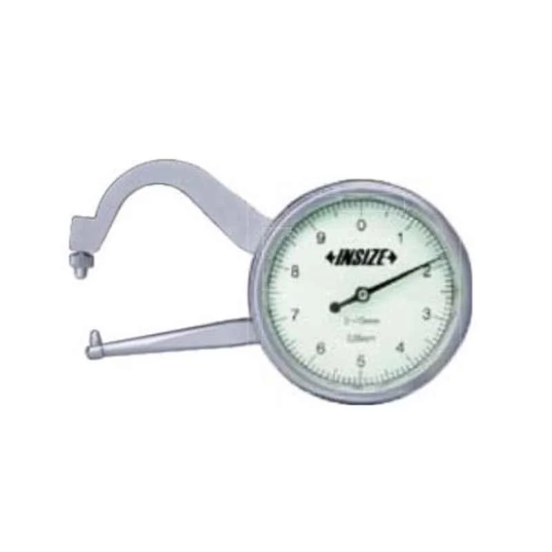 Insize 0-10mm Thickness Gage, 2862-101 (Pack of 3)