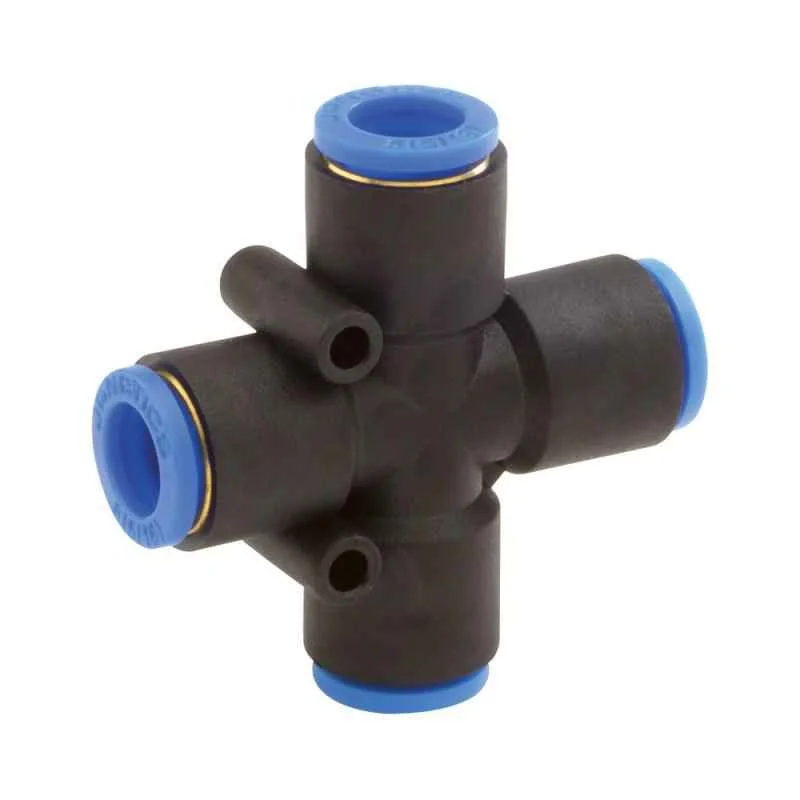 Janatics 4mm Cross Union, WP2700404, Length: 18.5 mm