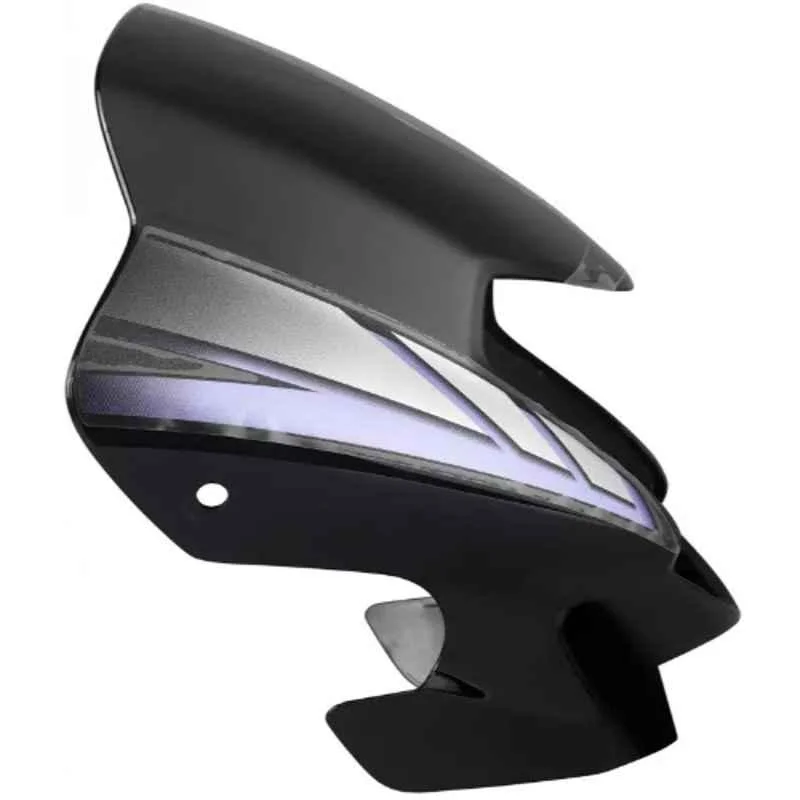Ultra Visor for Cd Deluxe Nm Black Blue, ULT-A9JT1L