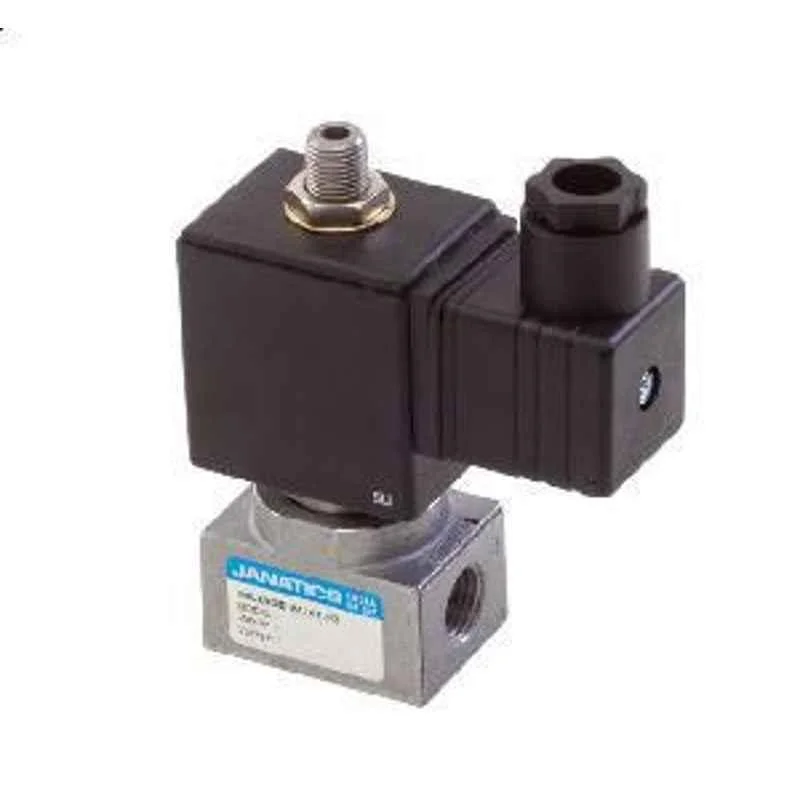 Janatics G1/4 10bar 220VAC Solenoid Valve, E14612A