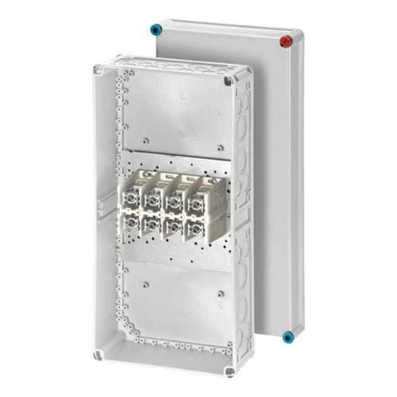 Hensel 240 Sqmm Cable Junction Box, Dimension: 300x600x170 mm, K2404