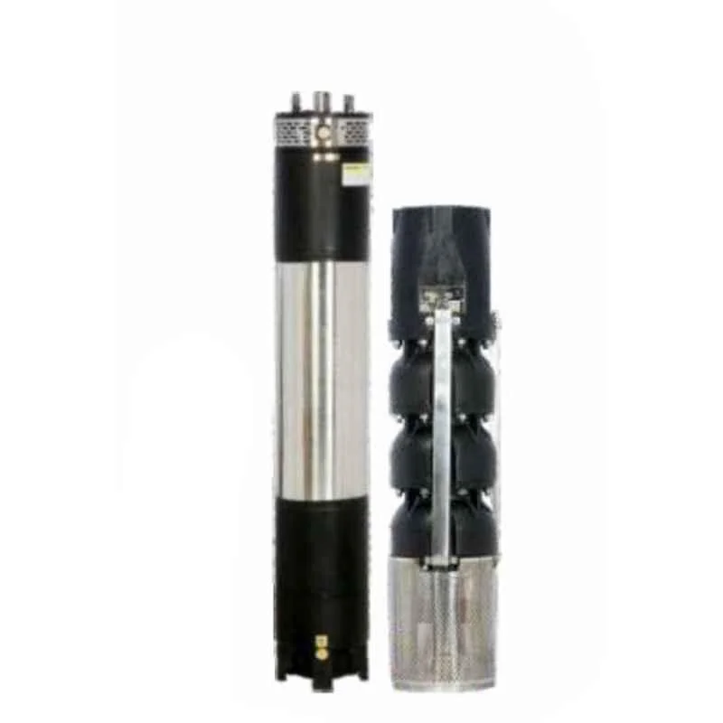 Kirloskar KS9A-2502 25HP 15kW 125mm Borewell Water Filled Submersible Pump, D12192000453