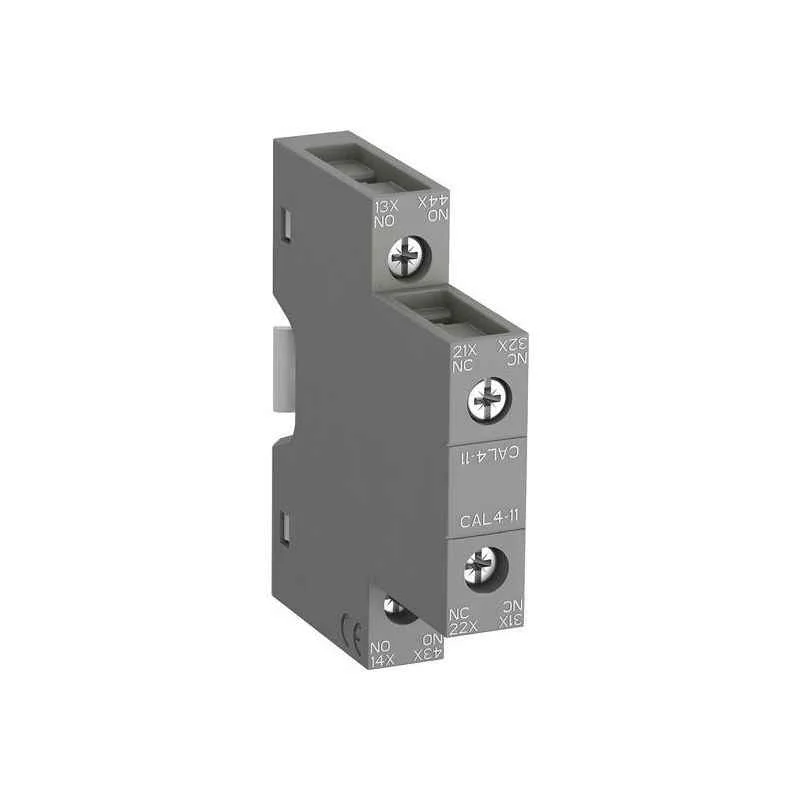 ABB AX09-30-01-80 3 Poles Contactor, 1SBL901074R8001