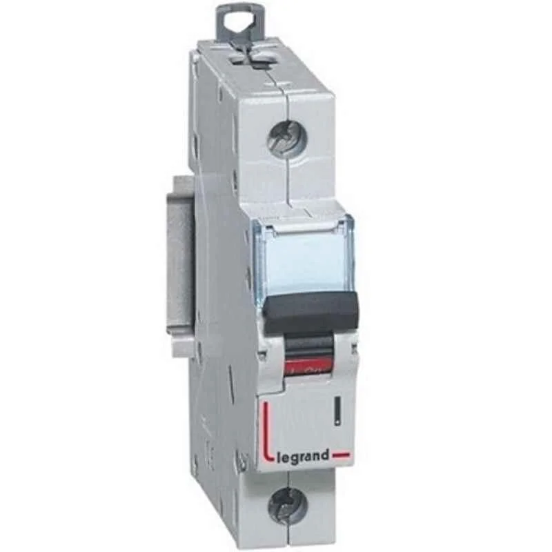 Legrand Myrius Regular 16A C-Curve Single Pole Modular MCB, 6730 64