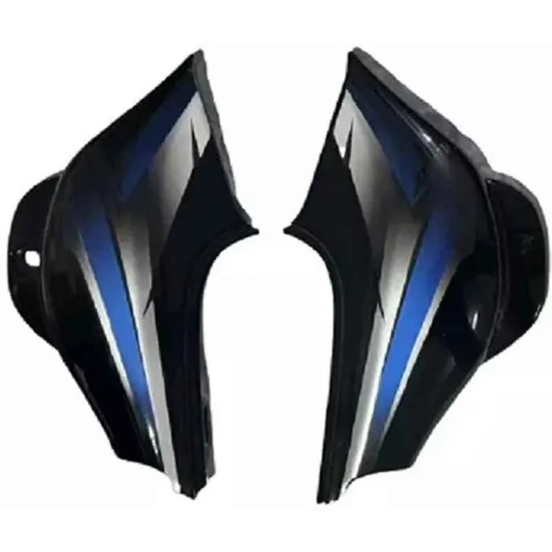 Ultra Side Panel For Ct100 T-3 Black Blue