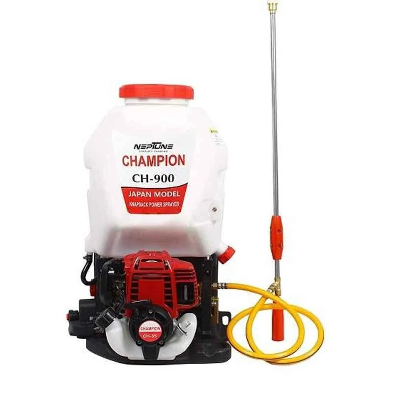 Neptune 20L Knapsack Power Farming Sprayer with 4 Stroke Engine, CH-900