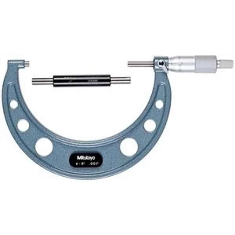 Mitutoyo 4-5 Inch Outside Micrometer 103-181