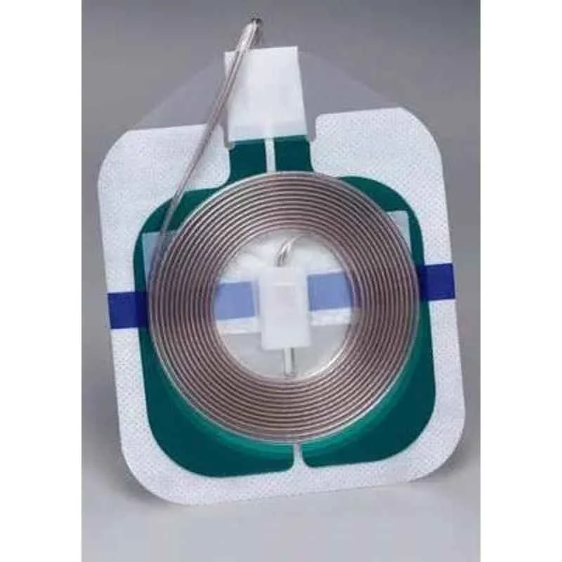 3M Universal Electrosurgical Plate 9165, 40 Pieces