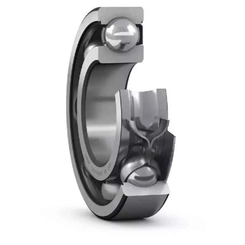 SKF 61900 Single Row Deep Groove Ball Bearing, 10x22x6mm (Pack of 5)
