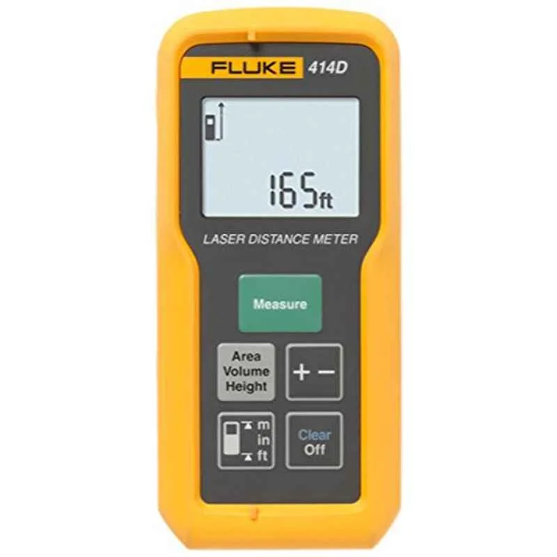 Fluke 414D Laser Distance Meter 40 m