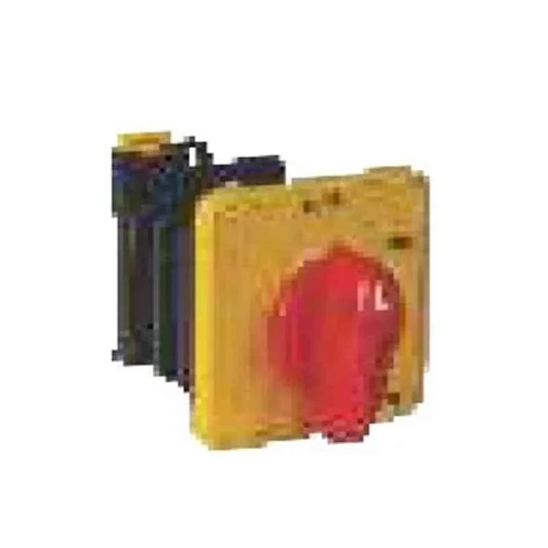 Salzer By L&T 25A 3 Pole AC On Load ON-OFF Isolator Switch, LBX32309MB42BGYR