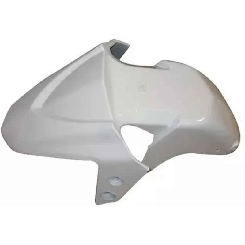 Ultra Front Mud Guard for H- Maestro Edge White, ULT-R590A5